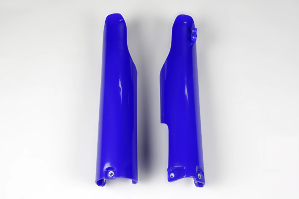 Fork Slider Protectors blue for Yamaha YZ 125 - YZ 250 - YZ 250 F - WR 250 F - YZ 450 F - WR 450 F - WR 125 - WR 250